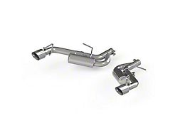 MBRP Armor Pro Axle-Back Exhaust (16-23 2.0L Camaro)