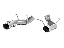 MBRP Armor Pro Muffler Delete Axle-Back Exhaust; Stainless Steel (11-14 Mustang GT)