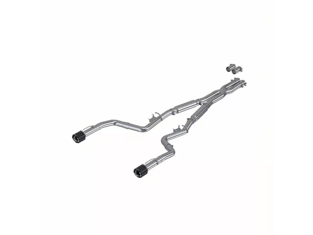 MBRP Armor Pro Cat-Back Exhaust (17-23 5.7L HEMI Charger w/ MDS Valves)
