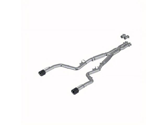 MBRP Armor Pro Cat-Back Exhaust (15-23 6.2L HEMI Charger w/ MDS Valves)