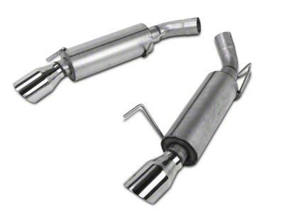 MBRP Armor Lite Axle-Back Exhaust (05-10 Mustang GT)