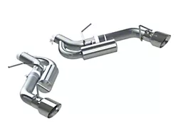MBRP Armor Lite Axle-Back Exhaust (16-23 Camaro LT1 & SS w/o NPP Dual Mode Exhaust)