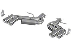MBRP Armor Lite Axle-Back Exhaust (17-23 Camaro ZL1 w/ NPP Dual Mode Exhaust)