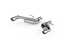 MBRP Armor Lite Axle-Back Exhaust (16-24 V6 Camaro w/o NPP Dual Mode Exhaust)