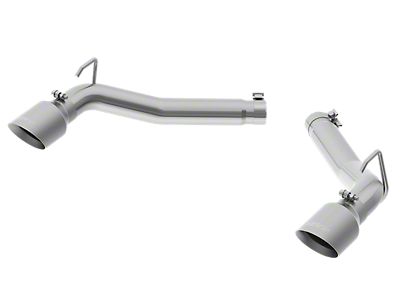 MBRP 10-15 Chevy Camaro 3.6L Axle Back Exhaust S7021AL