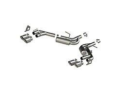MBRP Armor Pro Axle-Back Exhaust (16-24 V6 Camaro w/ NPP Dual Mode Exhaust)