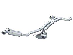 MBRP Armor Pro Cat-Back Exhaust (10-15 V6 Camaro)