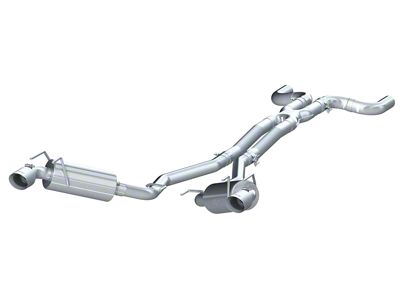 MBRP Armor Pro Cat-Back Exhaust (10-15 V6 Camaro)