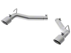 MBRP Armor Pro Muffler Delete Axle-Back Exhaust (10-15 6.2L Camaro)