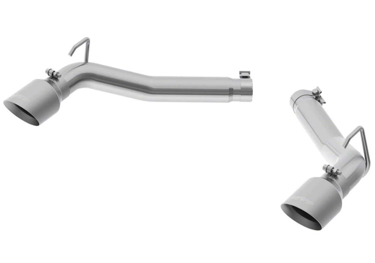 MBRP Camaro Pro Series Muffler Delete AxleBack Exhaust S7021304 (1015