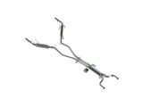 MBRP Armor Plus Cat-Back Exhaust (10-15 6.2L Camaro w/ Automatic Transmission)
