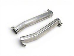 MBRP 3-Inch Armor Plus Muffler Bypass (15-23 6.4L HEMI Challenger; 17-23 5.7L HEMI Challenger)