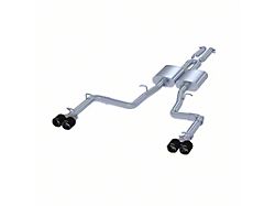 MBRP Cat-Back Exhaust with Carbon Fiber Tips (15-23 3.6L Challenger)