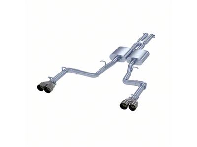 MBRP Armor Lite Cat-Back Exhaust (15-23 3.6L Challenger)