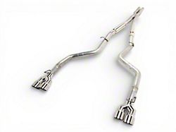 MBRP Armor Lite Cat-Back Exhaust; Street Version (15-16 5.7L HEMI Challenger)