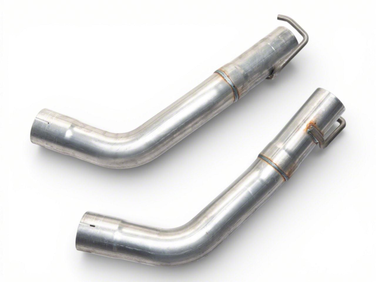 MBRP Challenger Installer Series Cat-Back Exhaust; Street Version