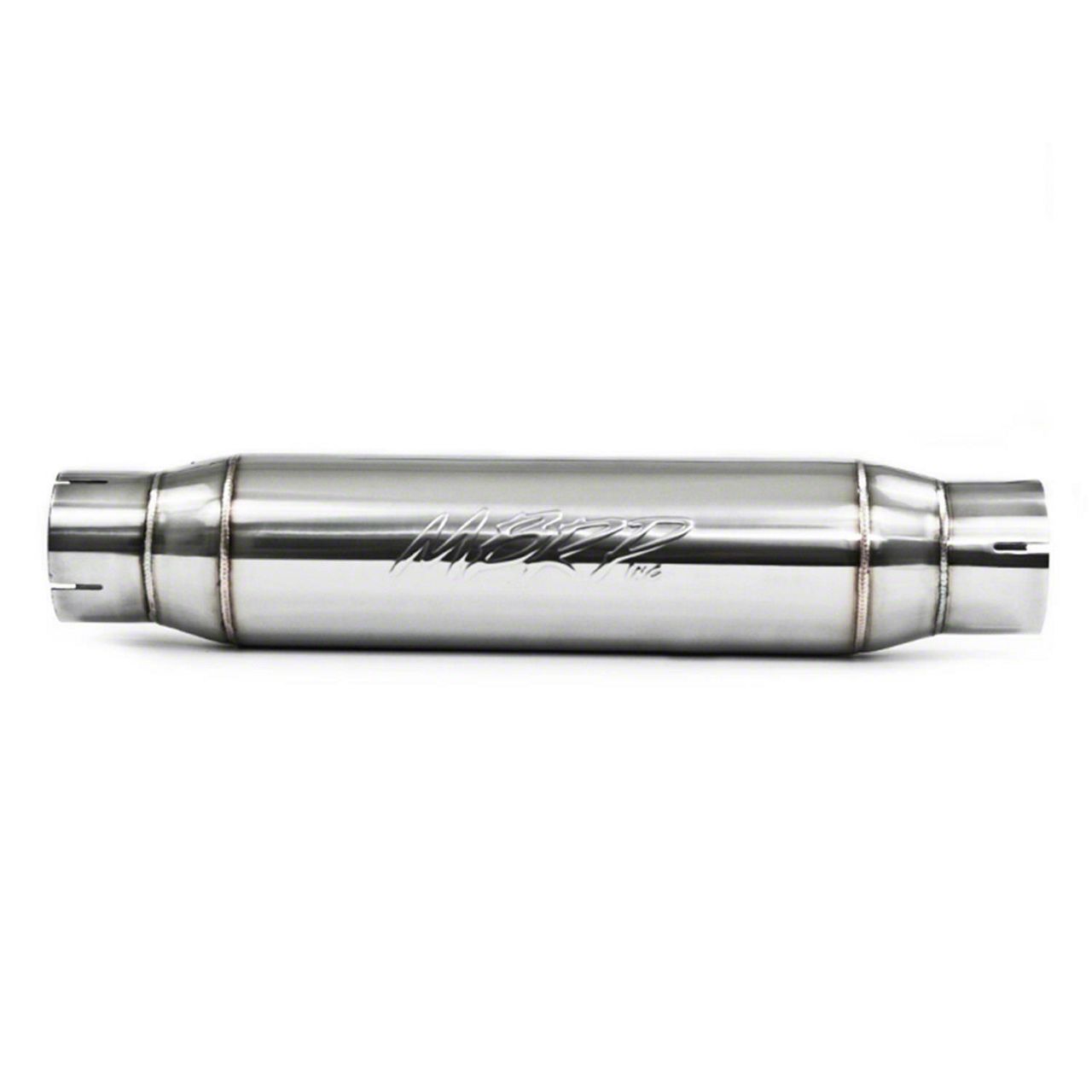 Universal 5 Inch Muffler Armor Plus Series MBRP main image 1