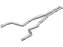 MBRP Armor Lite Cat-Back Exhaust (15-16 5.7L HEMI Charger)