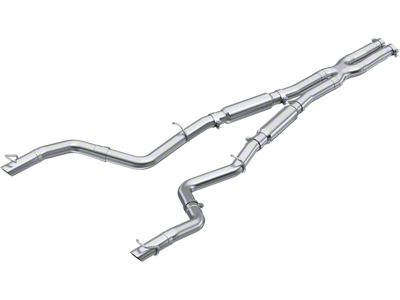 MBRP Armor Lite Cat-Back Exhaust (15-16 5.7L HEMI Charger)