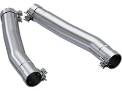 MBRP 3-Inch Armor Plus Muffler Bypass (15-23 6.4L HEMI Charger; 17-23 5.7L HEMI Charger)