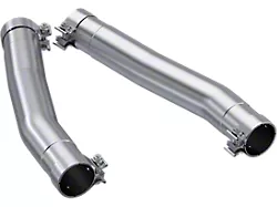 MBRP 3-Inch Armor Plus Muffler Bypass (15-23 6.4L HEMI Charger; 17-23 5.7L HEMI Charger)