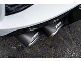 MBRP Armor PRO Cat-Back Exhaust with Carbon Fiber Tips (20-26 6.2L Corvette C8 w/ NPP Dual Mode Exhaust)