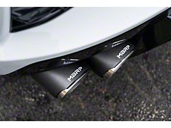 MBRP Armor PRO Cat-Back Exhaust with Carbon Fiber Tips (20-25 6.2L Corvette C8 w/ NPP Dual Mode Exhaust)
