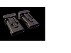 MBRP Electronic Valve Simulators (20-25 Corvette C8, Excluding Z06)