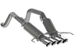 MBRP Armor Pro Axle-Back Exhaust (14-19 Corvette C7)