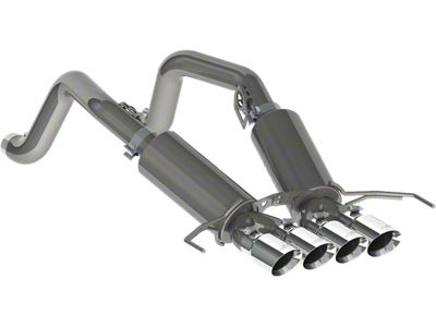 MBRP Armor Pro Axle-Back Exhaust (14-19 Corvette C7)