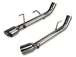 MBRP Armor Pro Muffler-Delete Axle-Back Exhaust (05-10 Mustang GT)