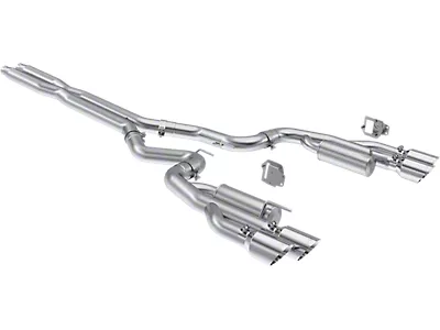 MBRP Armor Pro Exhaust Mustang Stainless S7282304 MBRP Armor Pro Exhaust Mustang Stainless S7282304