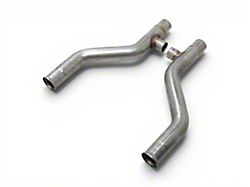 MBRP Cut and Clamp H-Pipe (11-14 Mustang GT)