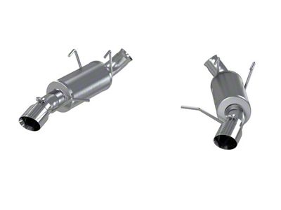 MBRP Armor Lite Axle-Back Exhaust (11-14 Mustang GT)