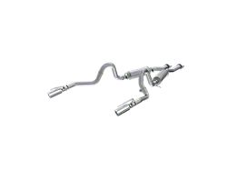 MBRP Armor Lite Cat-Back Exhaust with Polished Tips (99-04 Mustang GT, Mach 1)