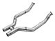 MBRP Installer Series Off-Road H-Pipe (11-14 GT w/ MBRP Cat-Back)