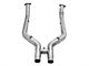 MBRP Installer Series Off-Road H-Pipe (11-14 GT w/ MBRP Cat-Back)
