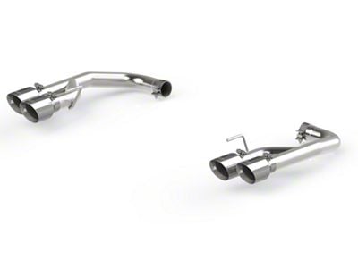 MBRP Armor Pro Axle-Back Exhaust (18-23 Mustang GT w/o Active Exhaust)
