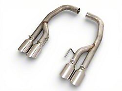 MBRP Armor Pro Axle-Back Exhaust (18-23 Mustang GT w/o Active Exhaust)
