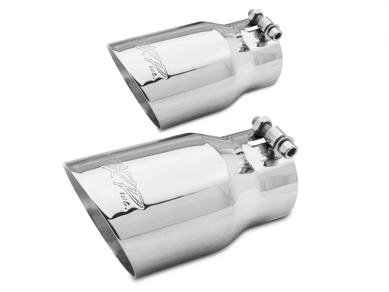 MBRP Mustang XP Series Cat-Back Exhaust; Street Version