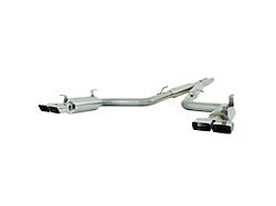 MBRP Armor Plus Cat-Back Exhaust (09-14 5.7L HEMI Challenger)