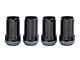 McGard Black Spline Drive Lug Nut Kit; 14mm x 1.5; Set of 4 (10-24 Camaro)