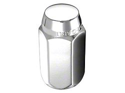 McGard Chrome Cone Seat Style Lug Nut Kit; M14 x 1.5; Set of 4 (10-24 Camaro)