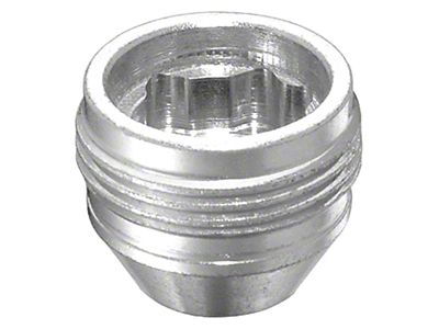 McGard Under Hub Cap Wheel Locks; 14mm x 1.5 (10-24 Camaro)