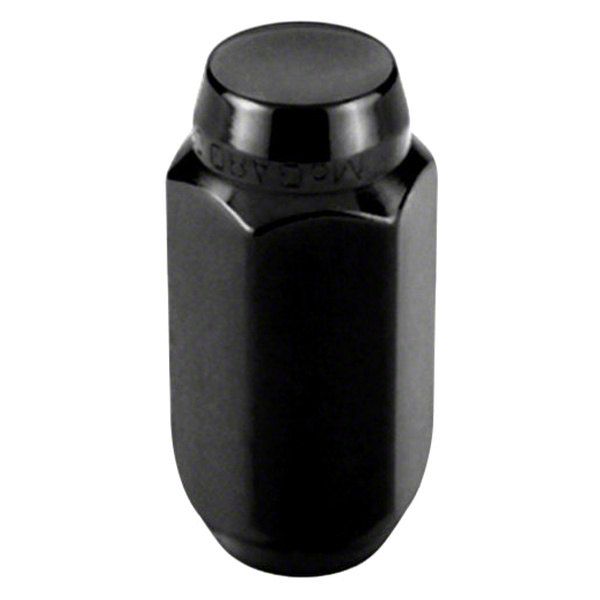 McGard Challenger Black Cone Seat Style Lug Nut Kit; M14 x 1.5; Set of