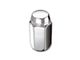 McGard Chrome Cone Seat Style Lug Nut Kit; 14mm x 1.5; Set of 4 (06-23 Charger)