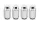McGard Chrome Cone Seat Style Lug Nut Kit; 14mm x 1.5; Set of 4 (06-23 Charger)