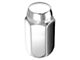 McGard Chrome Cone Seat Style Lug Nut Kit; M14 x 1.5; Set of 4 (06-23 Charger)