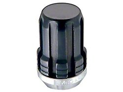 McGard Black Spline Drive Lug Nut Kit; M12 x 1.5; Set of 4 (97-19 Corvette C5, C6 & C7)
