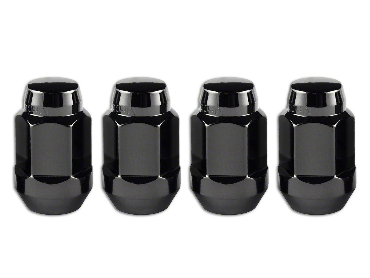 McGard Cone Seat Style Lug Nuts / Chrome / Bulk Box (69405) main image 1